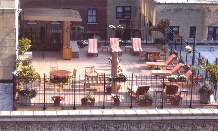 The Seneca Hotel & Suites شيكاغو المظهر الخارجي الصورة